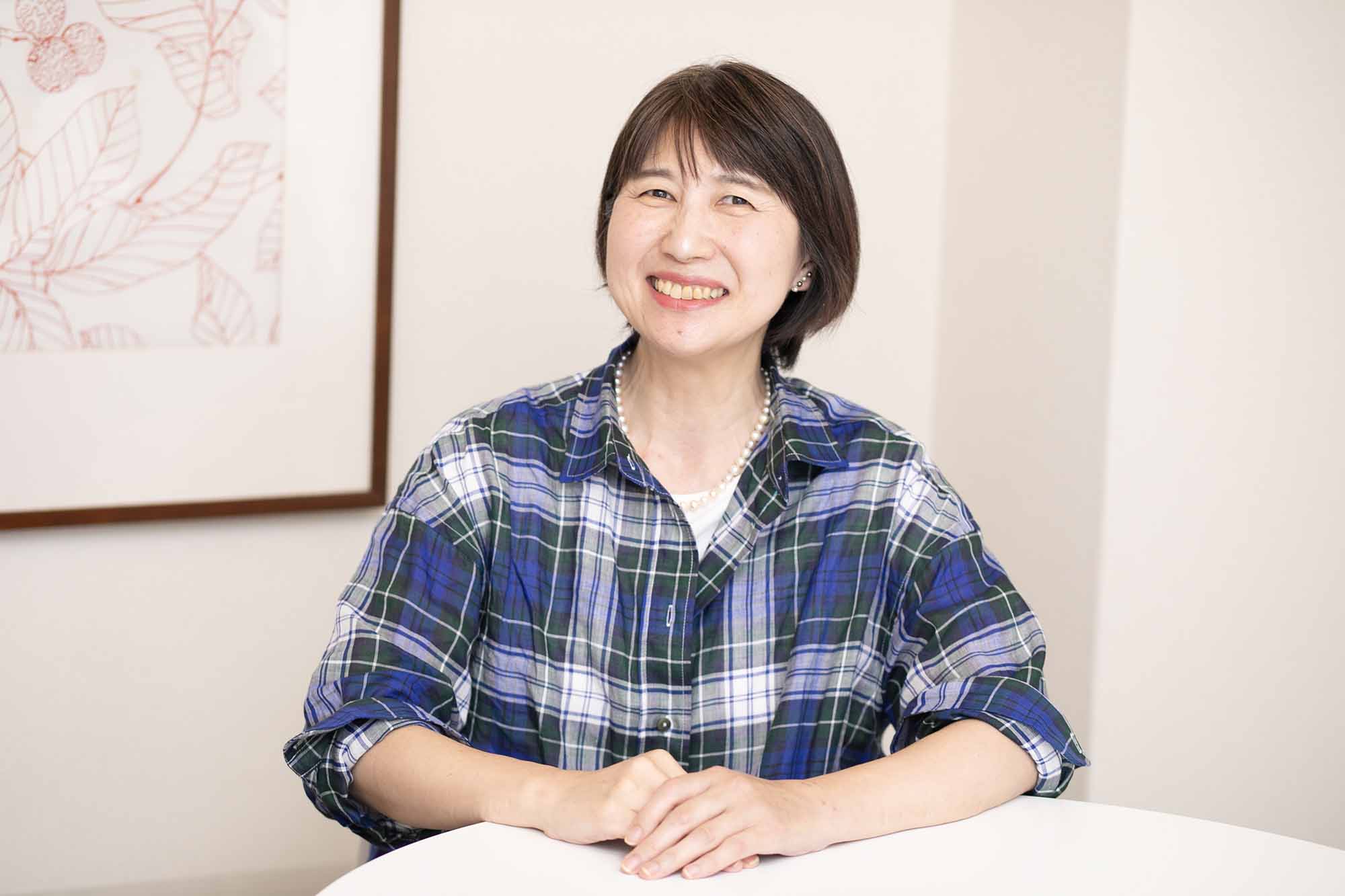 「私たちが当たり前に使っている単語も、シニア世代には通用しません」（増田さん）