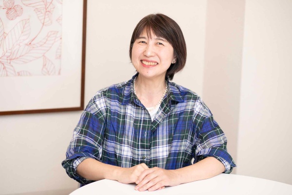 「私たちが当たり前に使っている単語も、シニア世代には通用しません」(増田さん) 「私たちが当たり前に使っている単語も、シニア世代には通用しません」(増田さん)