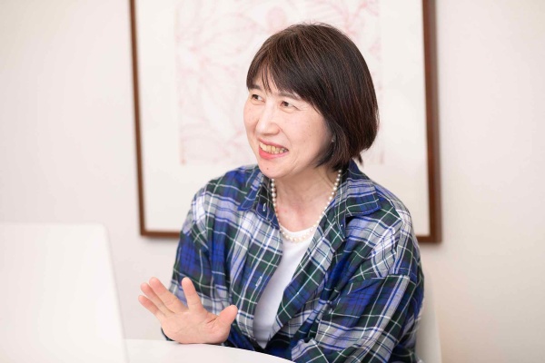 「親が詐欺の被害に遭っても、感情的に怒らないで」(増田さん) 「親が詐欺の被害に遭っても、感情的に怒らないで」(増田さん)