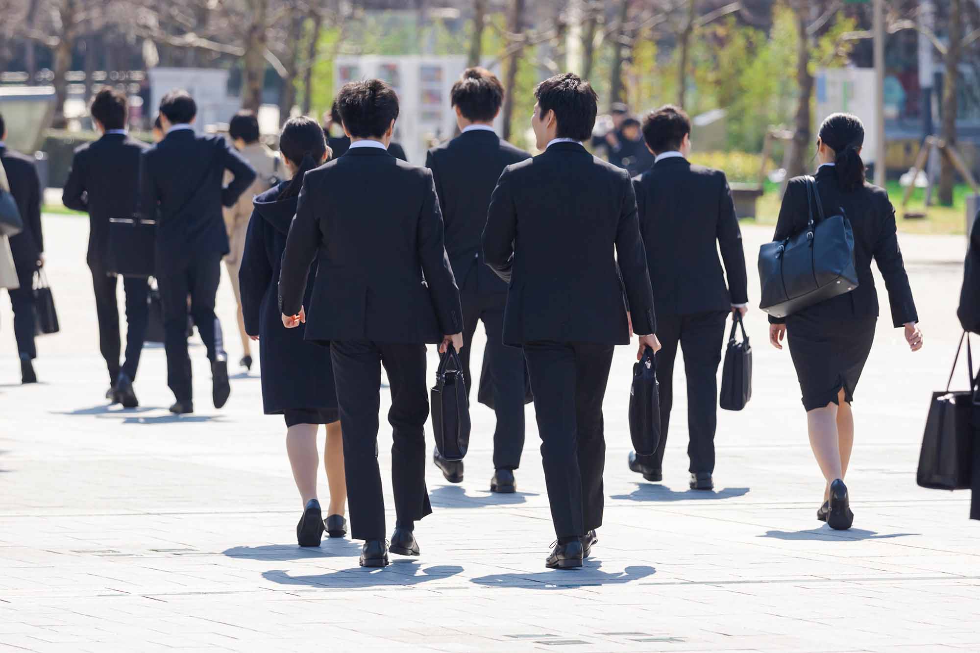 社会人1年目の人へのアドバイスに、自分が大切にしていることが出る（写真：paru／stock.adobe.com）