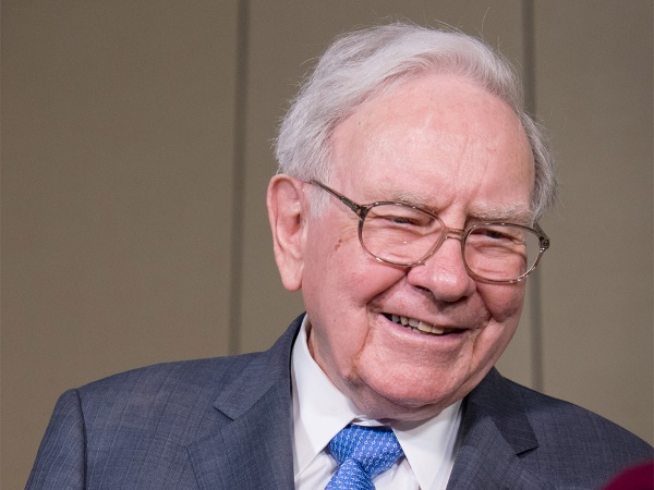 米国の著名投資家ウォーレン・バフェット氏(写真/shutterstock) 米国の著名投資家ウォーレン・バフェット氏(写真/shutterstock)