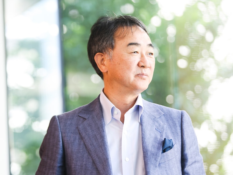 池井戸潤氏の新作「プロットは作らない、『人間』を掘り下げていった」