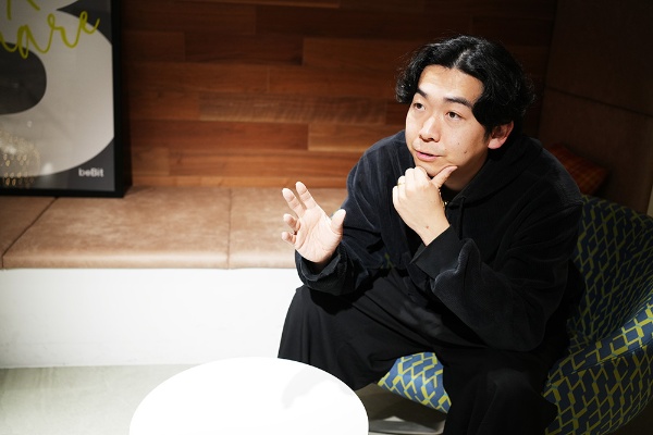ビービットの藤井保文氏