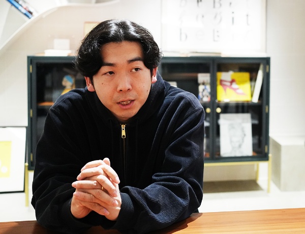 ビービットの藤井保文氏