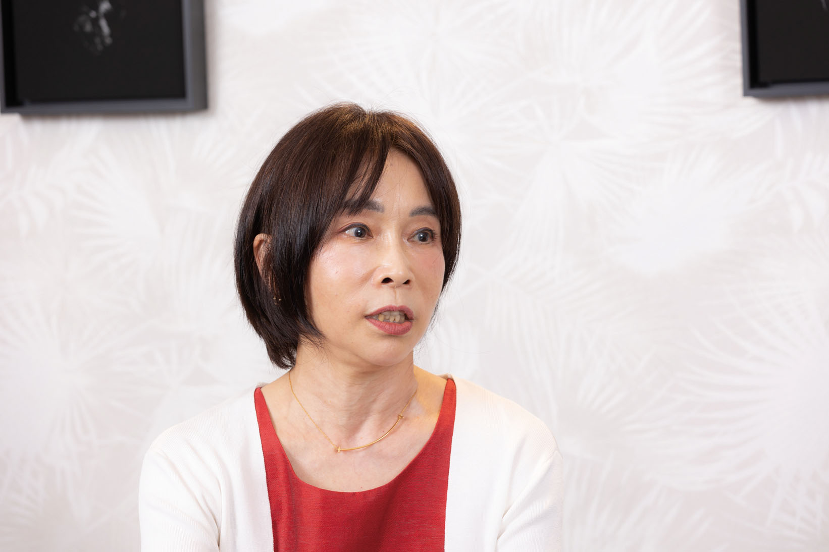 「親子3代で相続準備を進めました」と話す井戸さん