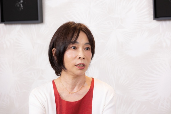 「親子3代で相続準備を進めました」と話す井戸さん