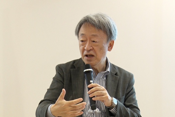 池上彰氏 池上彰氏