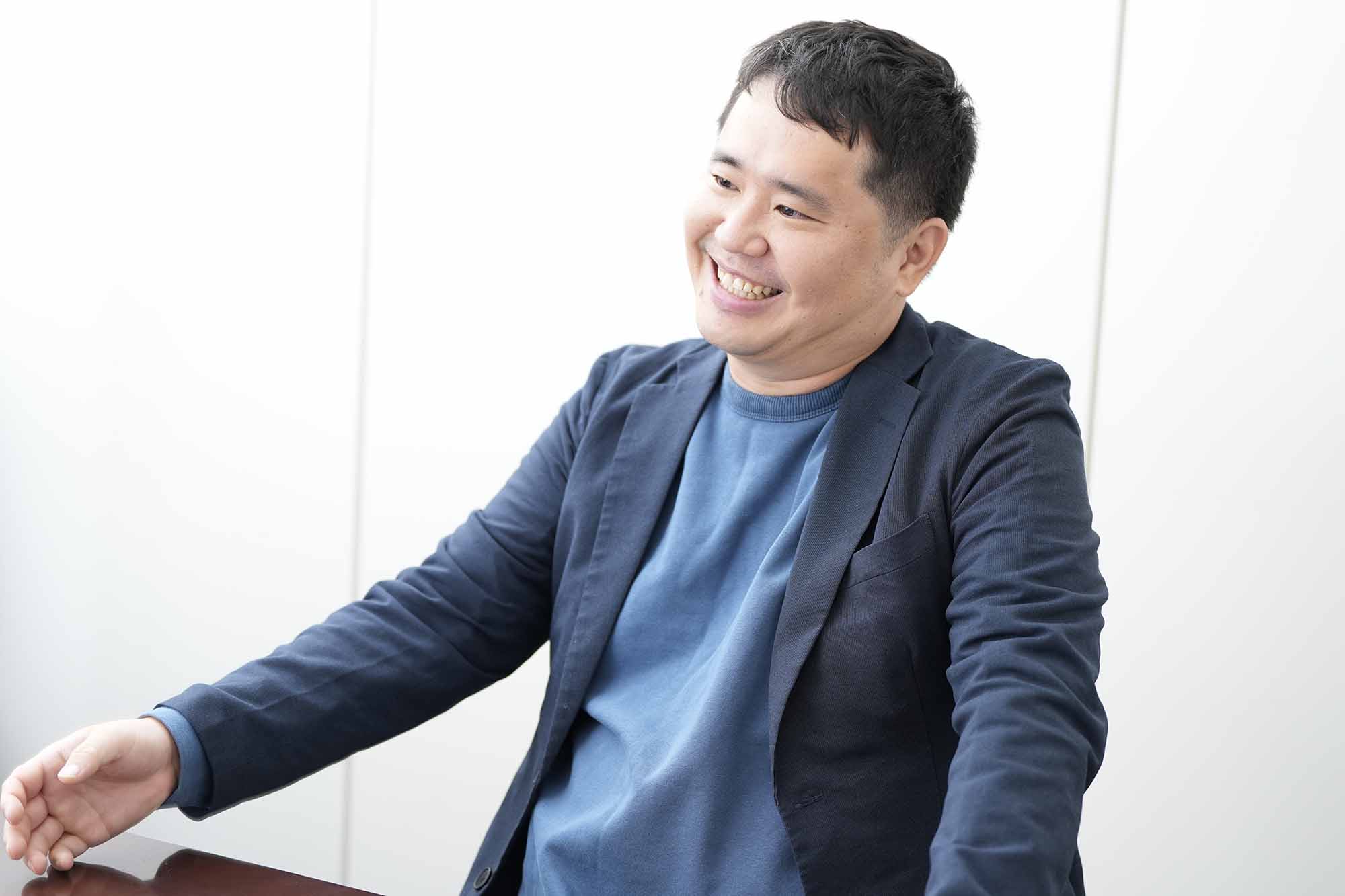 ｢『何かしないといけない』とかき立てられて、旅に飛び込んだ部分が大きいかもしれませんね」