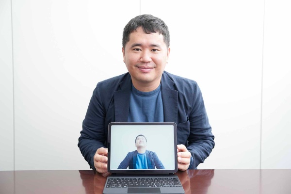 「話すことは苦手だったのに、いまはこうやってインタビューも受けています」 「話すことは苦手だったのに、いまはこうやってインタビューも受けています」