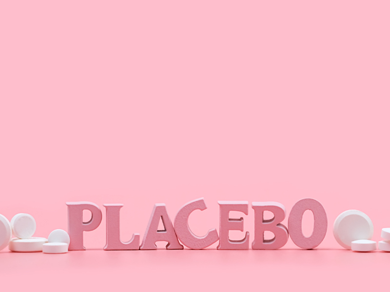 予測脳　Placebo Effect