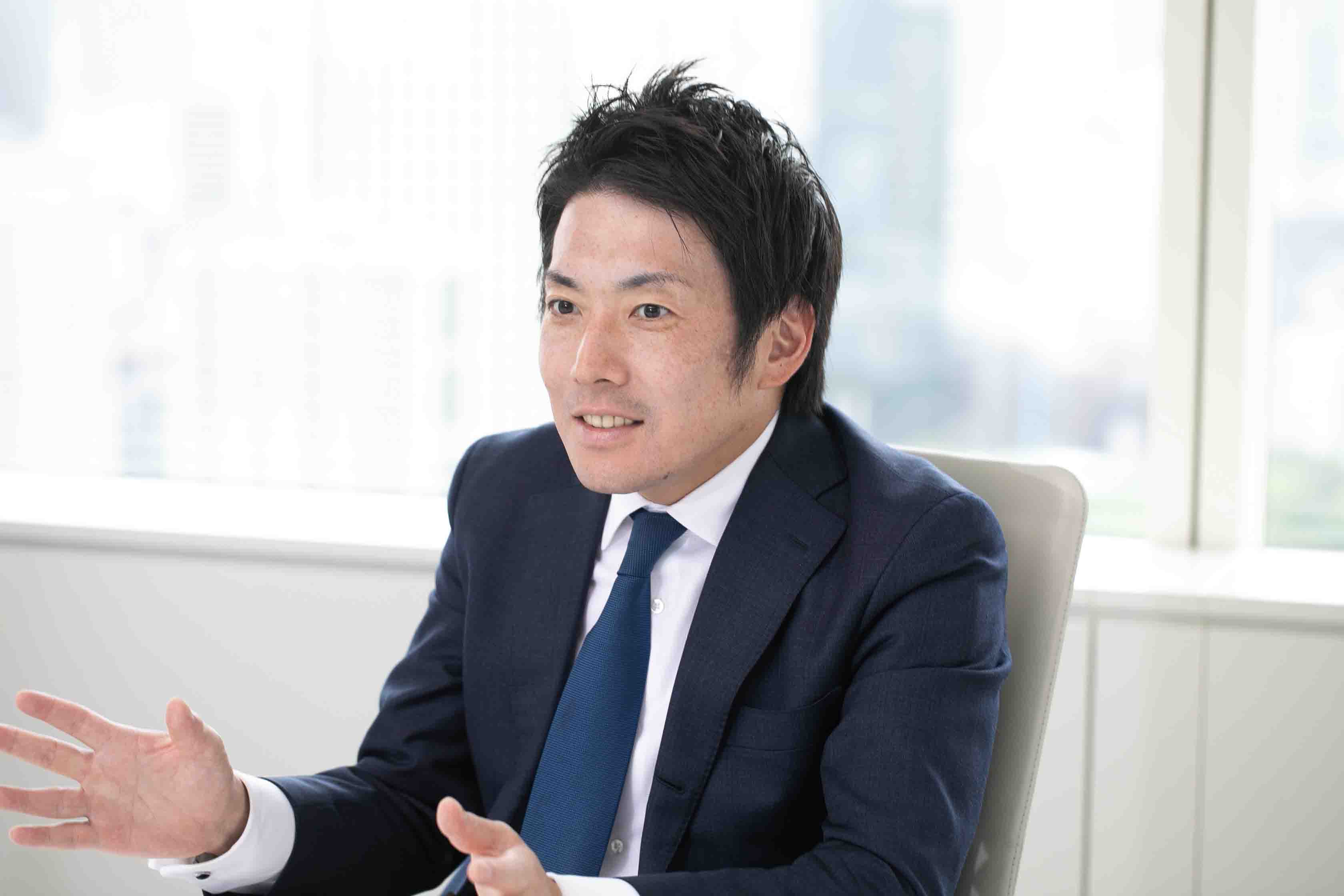 「成功経験のない日本企業においてもM＆Aの執行により経験値を積み上げ、徐々に組織能力を向上させることが必要」と話す山﨑氏