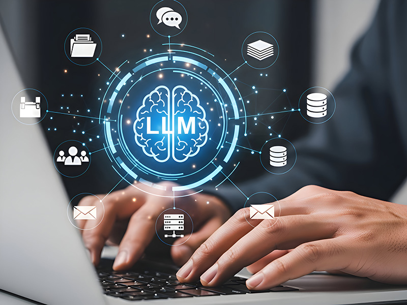 LLMの進化で「AIエージェント」が登場、業務プロセス全体を自動化
