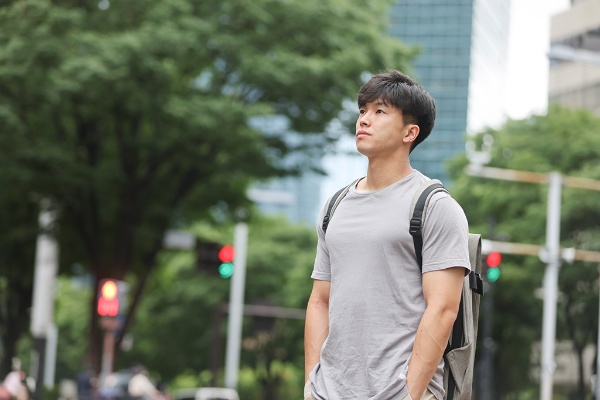 「僕はこれから映像を通して何を伝えたいのか。その原点を考えるきっかけにもなった一冊です」 「僕はこれから映像を通して何を伝えたいのか。その原点を考えるきっかけにもなった一冊です」
