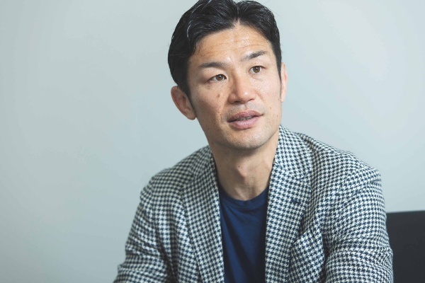 「エディーさんはとにかくめちゃくちゃ厳しかった」と話す廣瀬さん