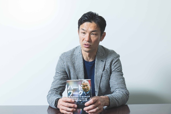 「エディーさんは、率いるチームによってまったく違うラグビーをしてきます」