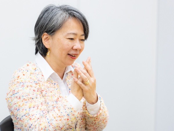 「この数年で「誰とどう過ごすか」という価値観が変わった人もいると思います」 「この数年で「誰とどう過ごすか」という価値観が変わった人もいると思います」
