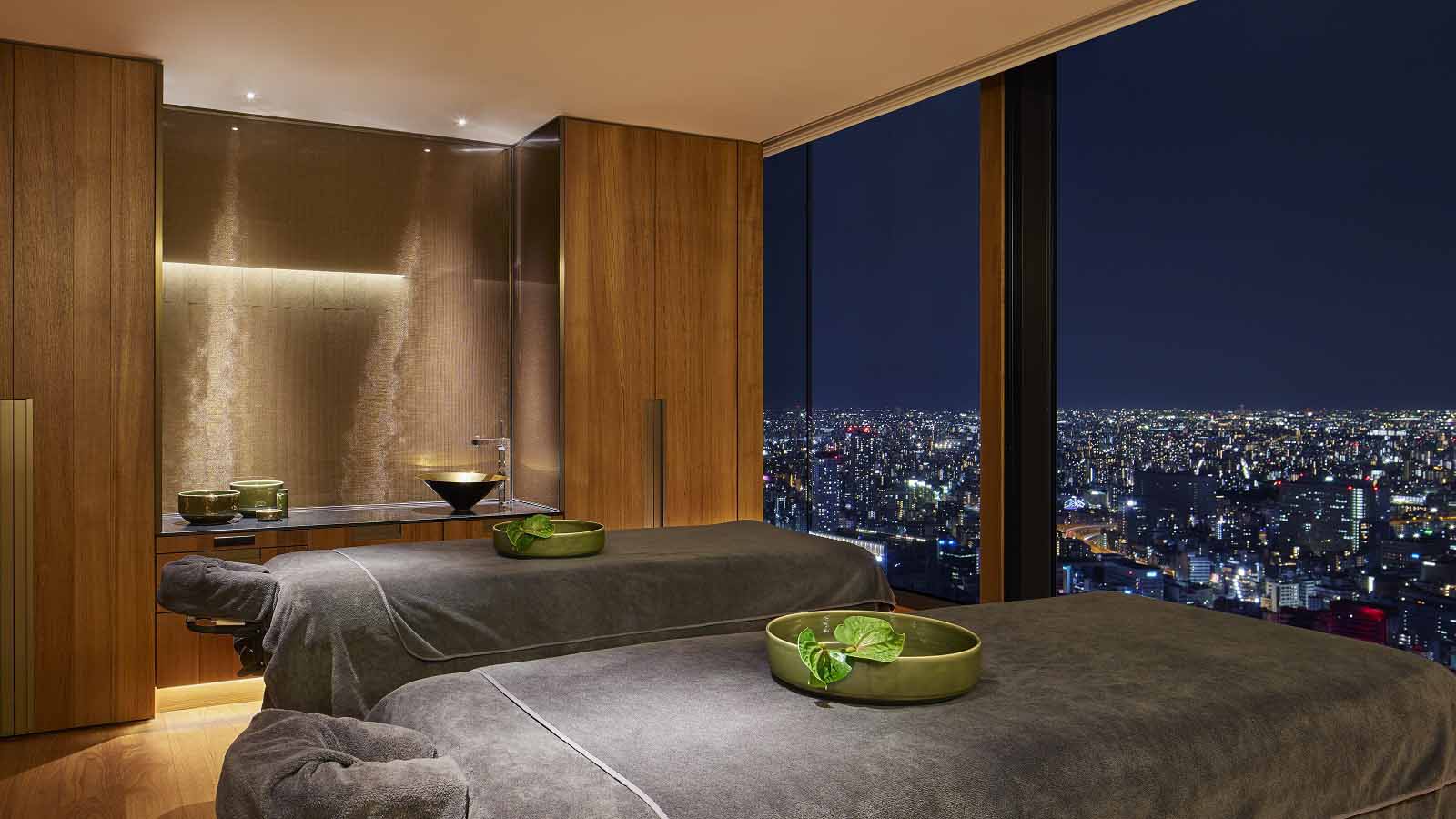 ホテル自慢の「ブルガリ スパ」（写真：Bulgari Hotels ＆ Resorts）