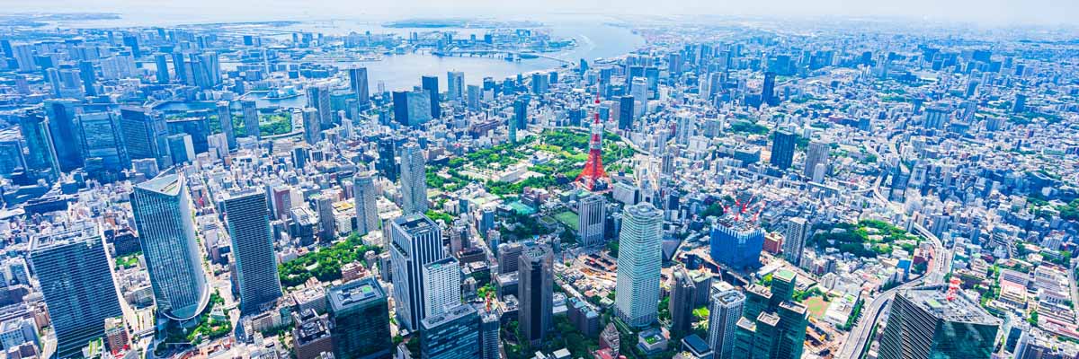 東京大改造2030　気になるあの再開発エリア、どうなる？