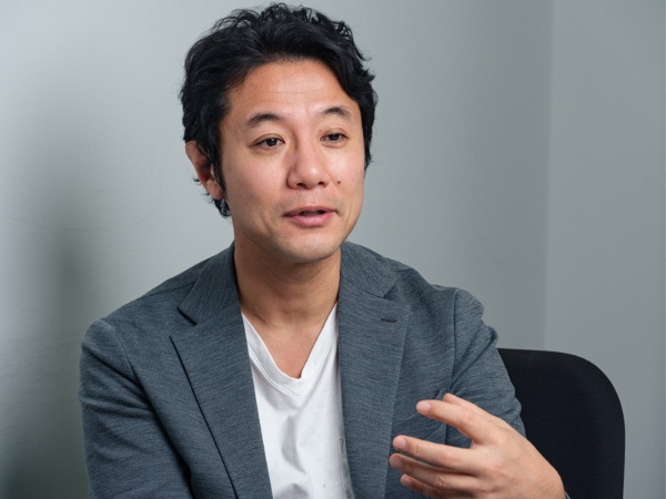 「キャリア形成という旅は自分で計画して進める必要がある」と語る入山章栄さん