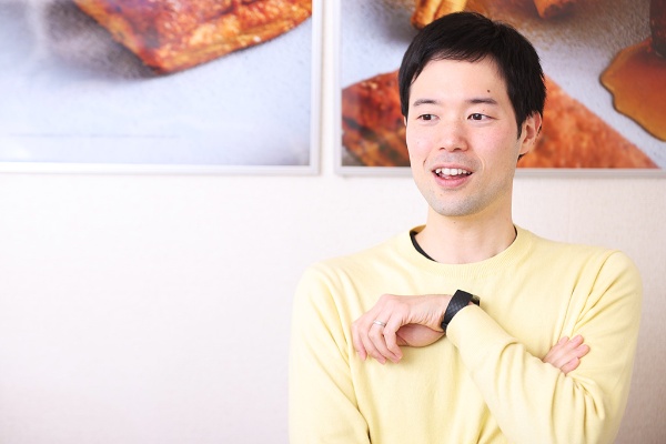 「社会課題に挑み、よりよいものを生み出していきたい」 「社会課題に挑み、よりよいものを生み出していきたい」