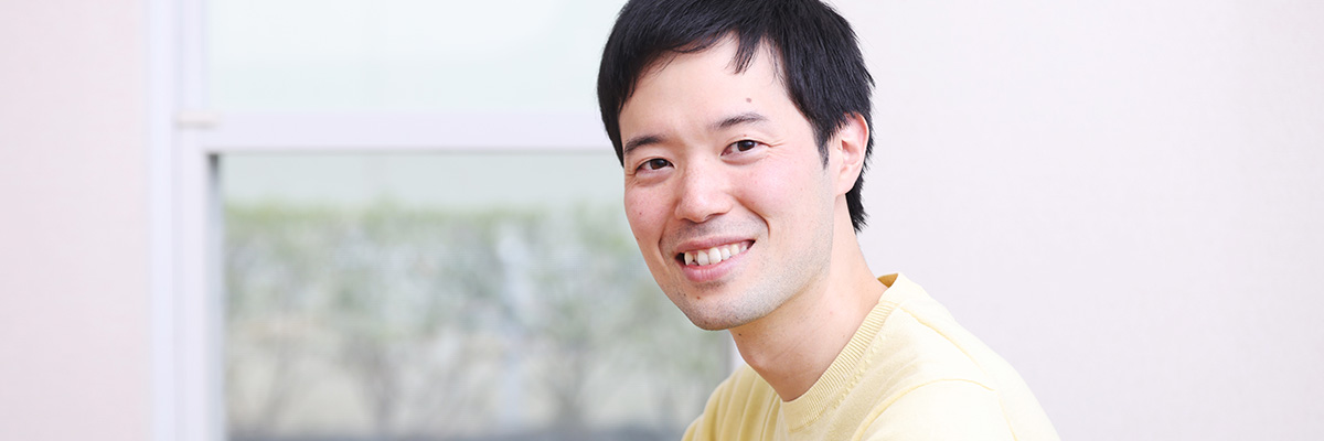 橋本舜　本から得たアイデアが商品開発につながる