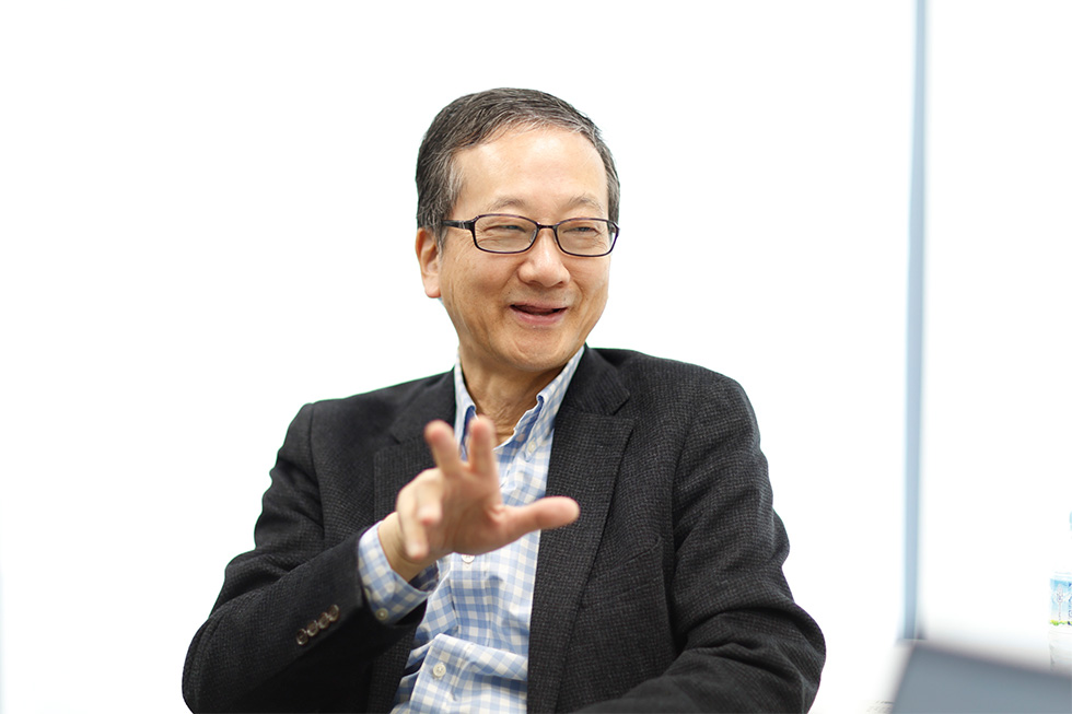 次回は田中氏が今回の書籍で担当した、厳しい目が向けられることもあるCMO（最高マーケティング責任者）の役割や存在意義について語っていただく