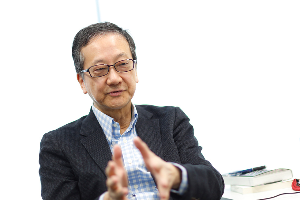 田中氏
