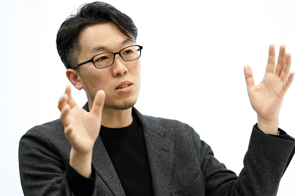 木田氏