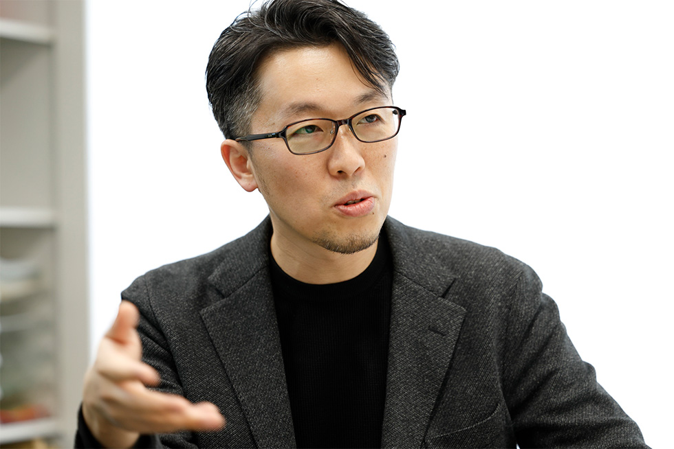 木田浩理氏