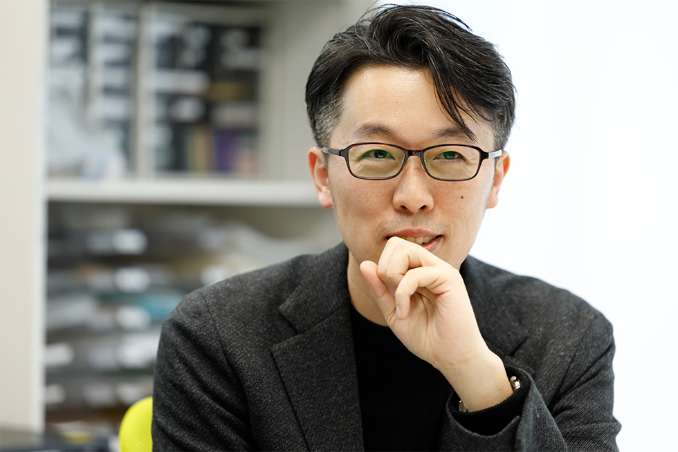 木田氏