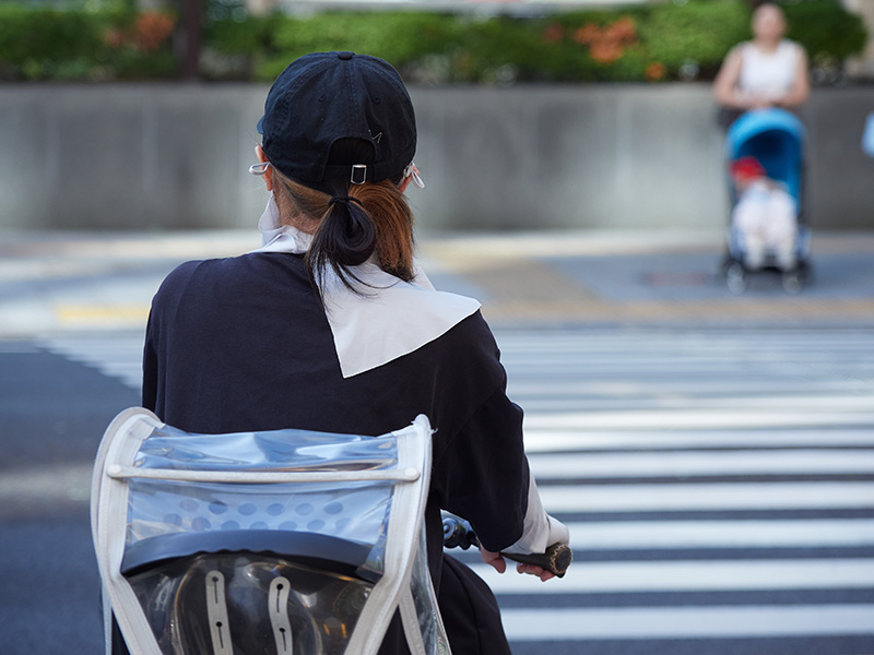 忙しい親子必読。疲れをほぐすタッチケア習慣3選