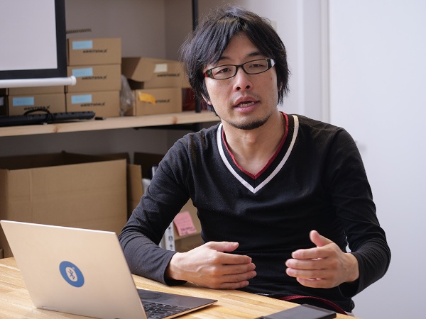 「自分の考えや行動、決断の裏付けを取るような意識で読んでいました」 「自分の考えや行動、決断の裏付けを取るような意識で読んでいました」