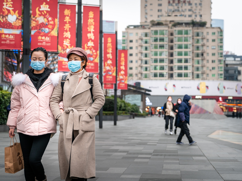 国外からは見えにくい中国人の本音