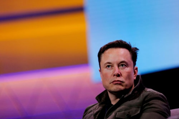 少年時代に執拗ないじめを受けていたイーロン・マスク(写真:ロイター/アフロ)