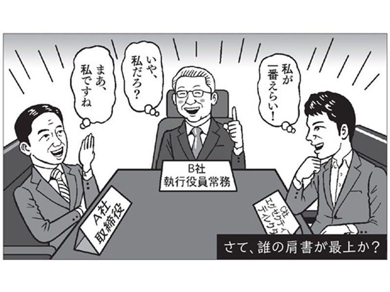 禁断の会社用語辞典03　【管理職】は単に時間外手当がなくなった人