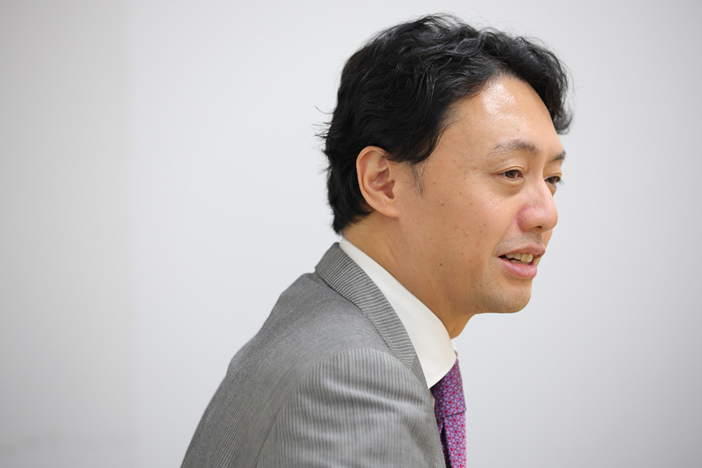 松尾豊・東京大学教授