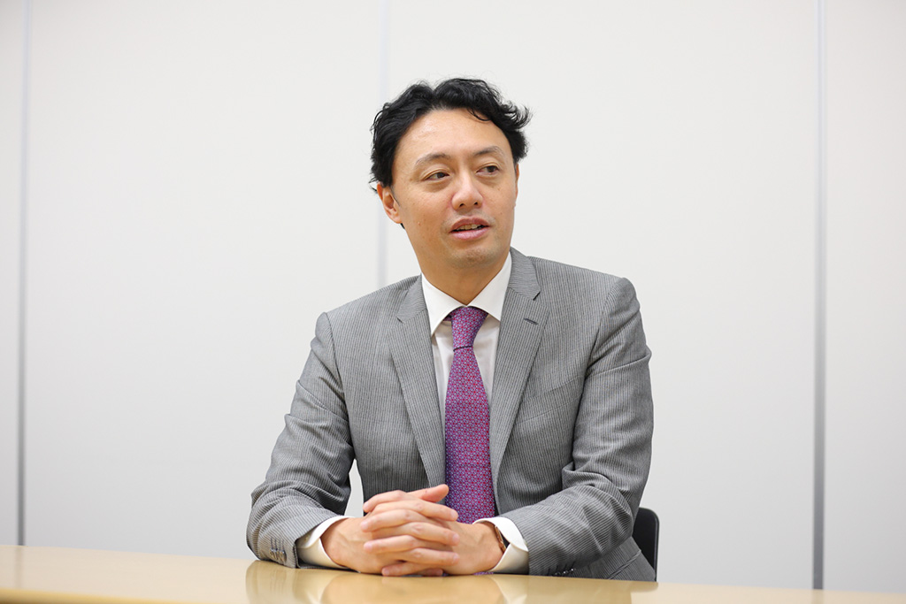 松尾豊・東京大学教授 松尾豊・東京大学教授