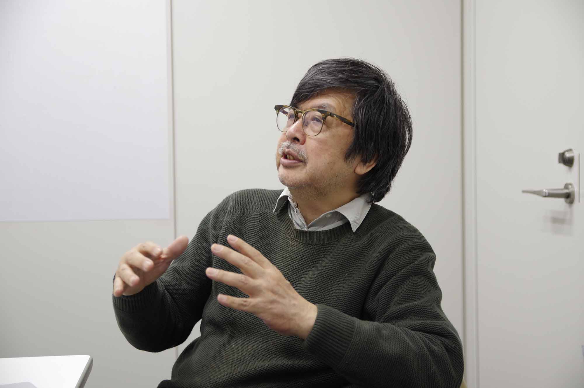 遠藤 諭（えんどう さとし）氏＝角川アスキー総合研究所主席研究員