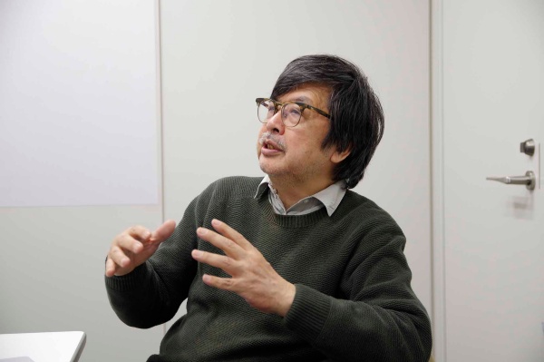 遠藤 諭(えんどう さとし)氏=角川アスキー総合研究所主席研究員
