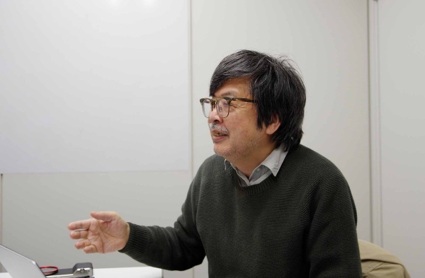 遠藤諭(えんどう さとし)氏= 角川アスキー総合研究所主席研究員