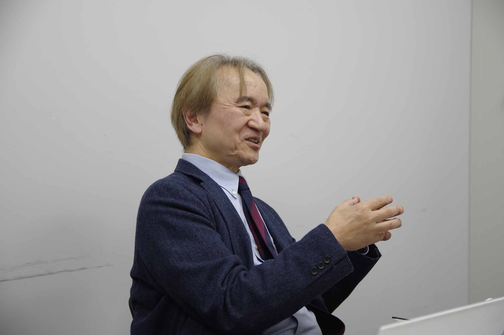 すがやみつる氏＝マンガ家／小説家／ライター