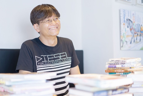 「失敗のパターンを知っていれば未然に防げるかもしれません」と話す塚崎秀雄さん 「失敗のパターンを知っていれば未然に防げるかもしれません」と話す塚崎秀雄さん