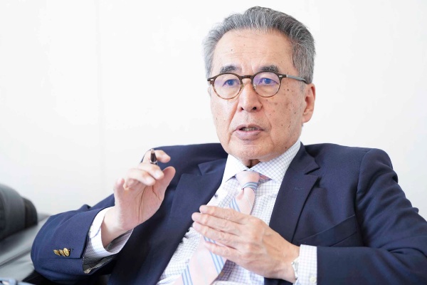宮島英昭(みやじま・ひであき)氏