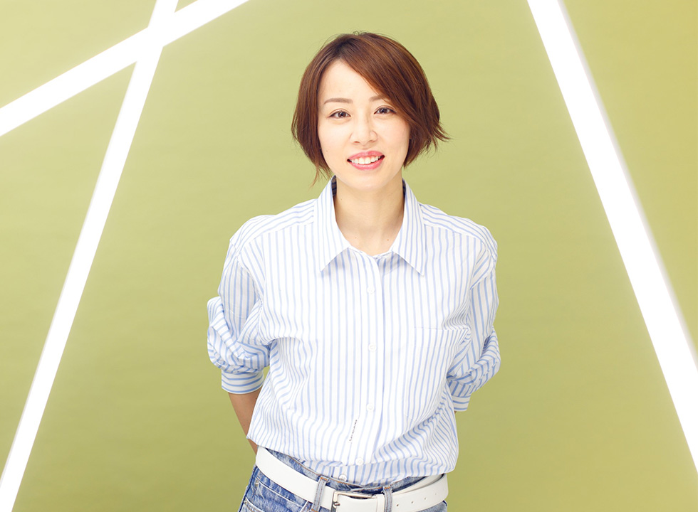 綿矢りさ氏