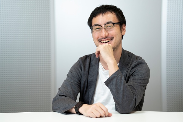 ニッポン放送で取材に応じた石井玄氏