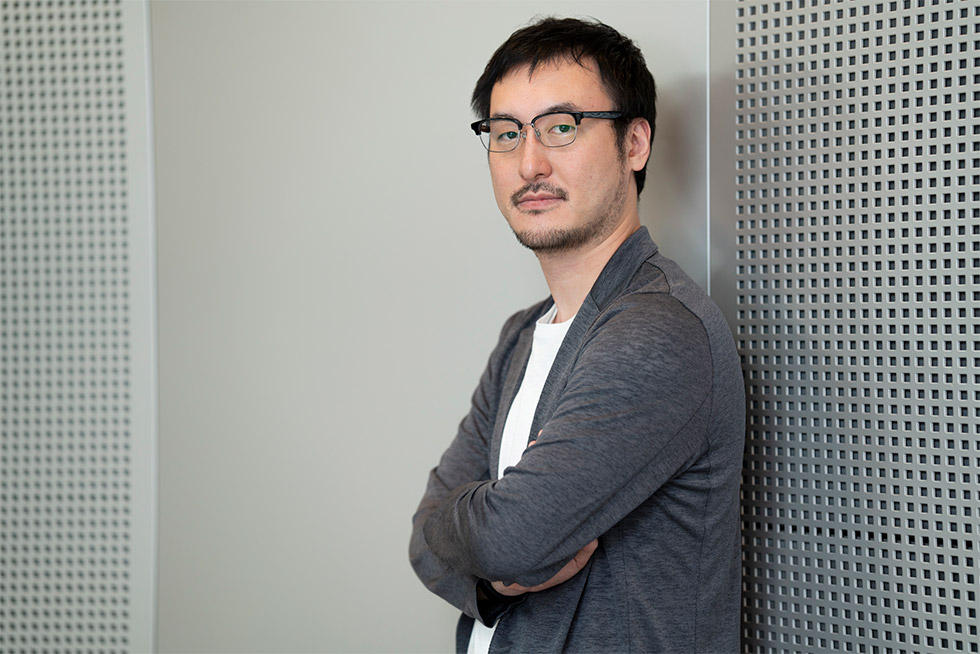 石井氏は劇団ノーミーツとのコラボで、ラジオ×オンライン演劇という新たなメディアミックスの実現などにも取り組んだ