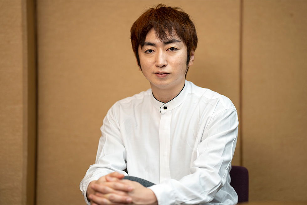 羽田圭介氏