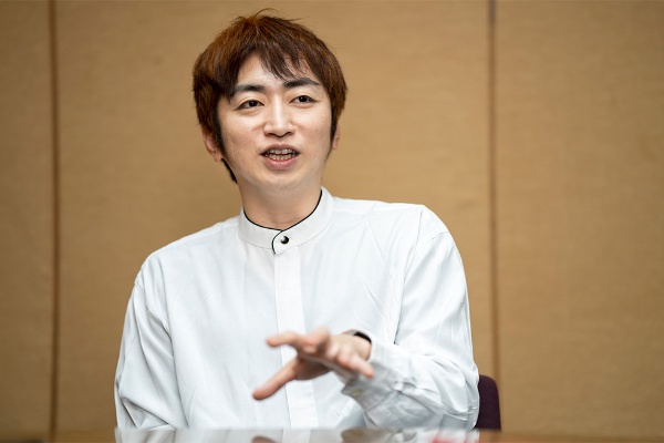 羽田圭介氏