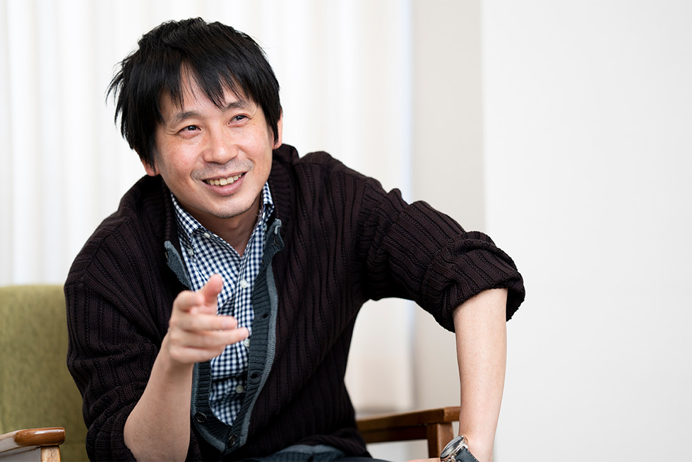 東畑氏は現代は「なんでも見つかるけれど、どれを選べばいいか分からない。そんな、自由だけれど先が見えない『夜の航海』時代」だという