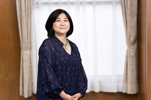 原田ひ香氏は、お金との良い付き合い方とは「お金持ちになるのが成功ではなく、限られた収入であっても、自分で管理や判断ができる方が大切だと考えること」と語る